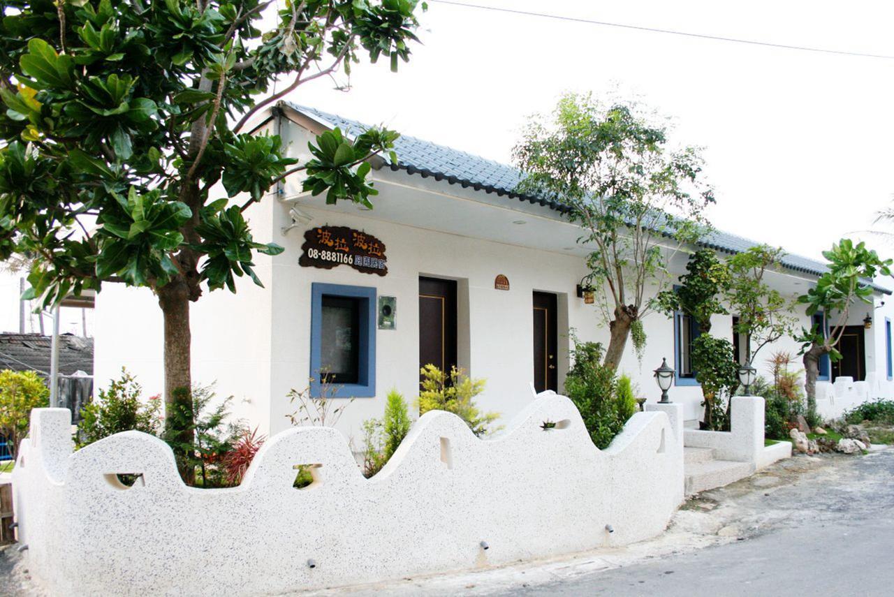 Borabora B&B Nanwan Exterior photo