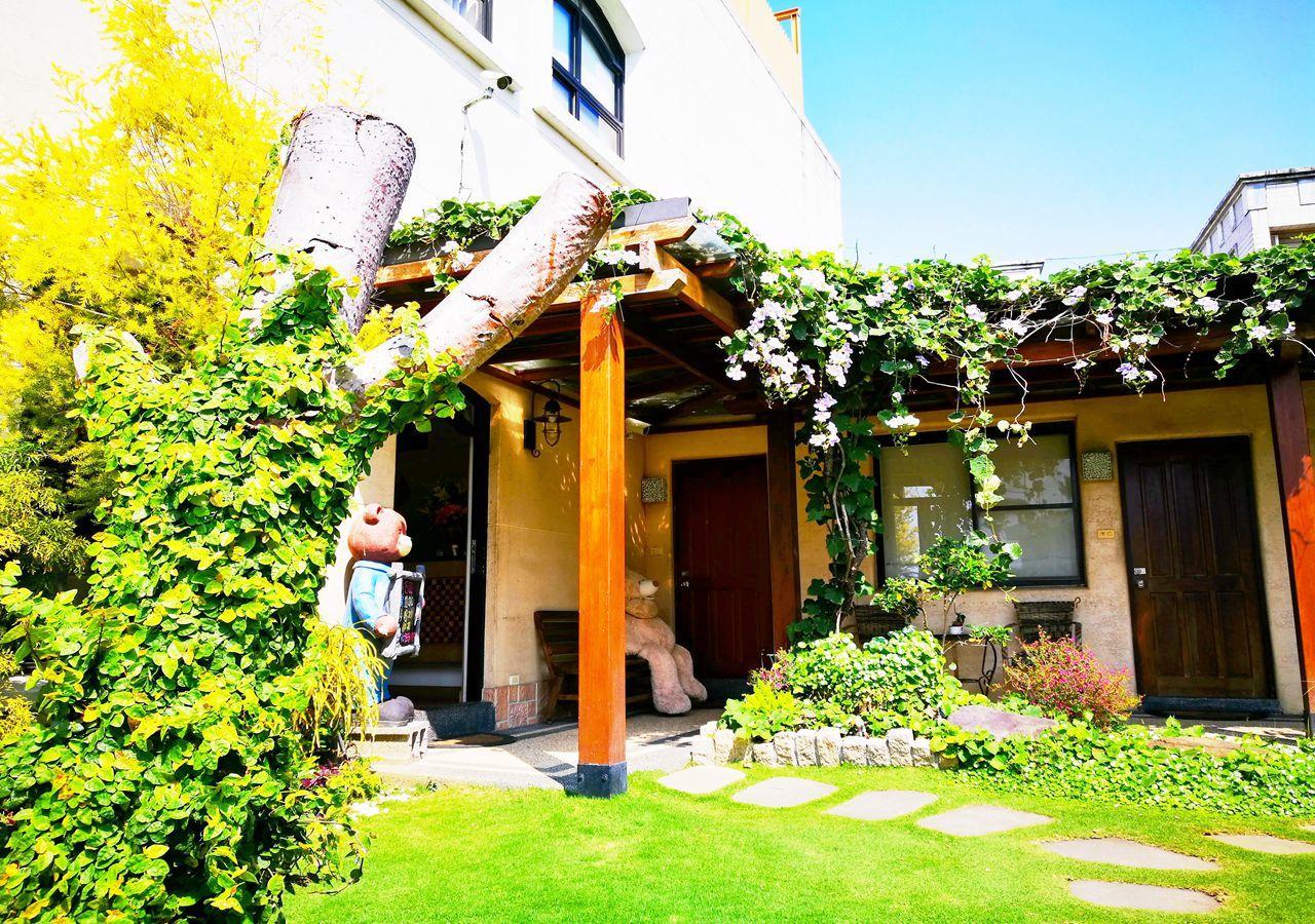 Borabora B&B Nanwan Exterior photo
