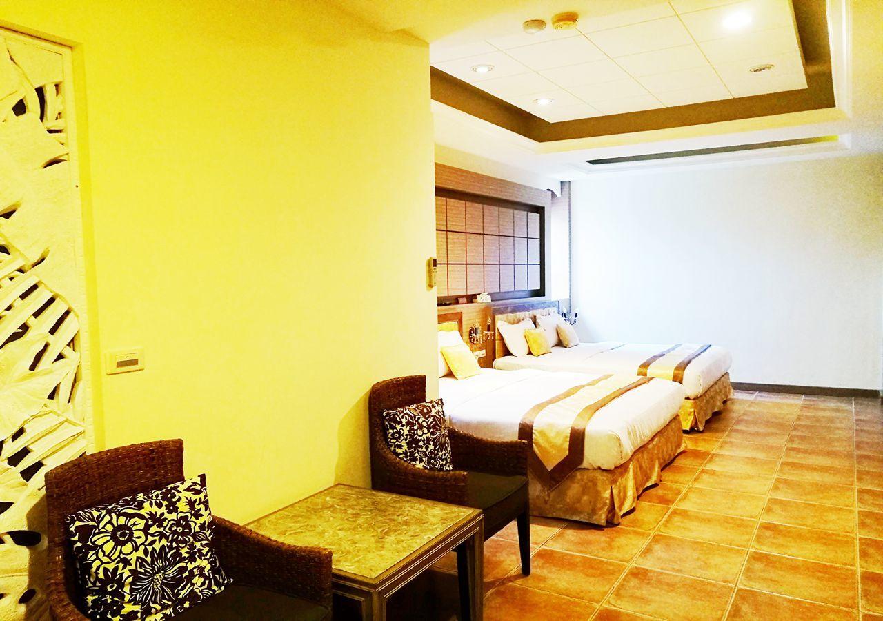 Borabora B&B Nanwan Exterior photo