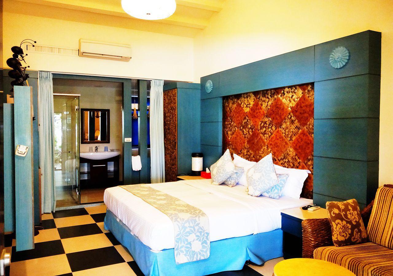 Borabora B&B Nanwan Exterior photo