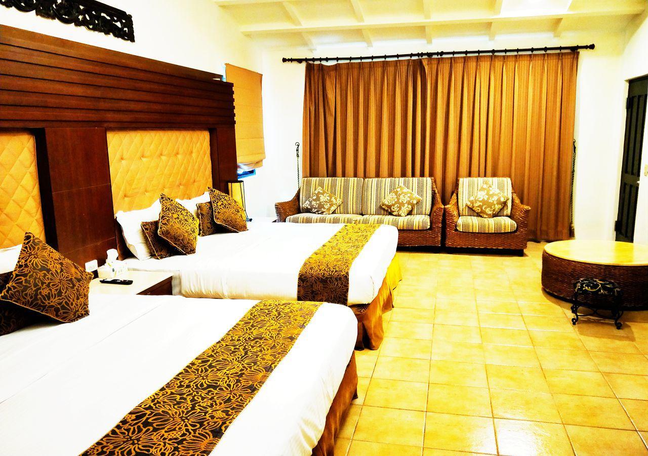 Borabora B&B Nanwan Exterior photo